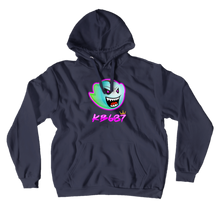 KB687 Hoodies (No-Zip/Pullover)