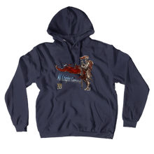 knight7411 Hoodies (No-Zip/Pullover)