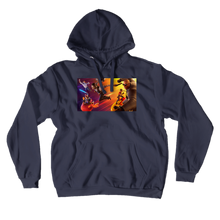 thelootlamaiacocraft Hoodies (No-Zip/Pullover)