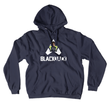 BlacKjacK Hoodies (No-Zip/Pullover)
