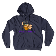 VR Viking Hi Hoodie