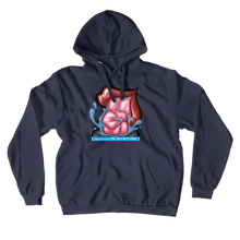 Tongue punch (No-Zip/Pullover)