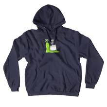 Salty Snail Hoodies (No-Zip/Pullover)