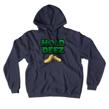 HOLD DEEZ Hoodies (No-Zip/Pullover)