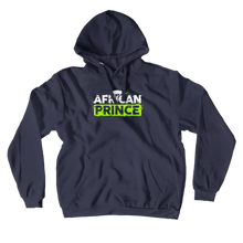 theafricanprince Hoodies (No-Zip/Pullover)