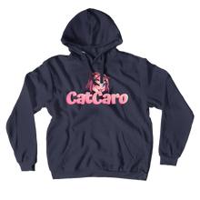 CatCaro Logo Hoodie (No-Zip/Pullover)