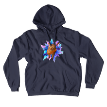 Tigger Strapped Hoodies (No-Zip/Pullover)