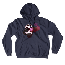 Pyro-Pink Hoodies (No-Zip/Pullover)