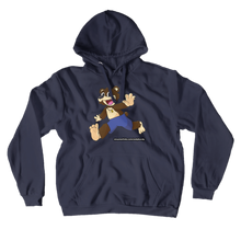 andy_bundy Hoodies (No-Zip/Pullover)