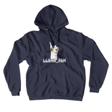 lailah_the_llama_baby Hoodies (No-Zip/Pullover)