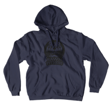 allxblvck Hoodies (No-Zip/Pullover)