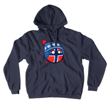 norwegianmapper Hoodies (No-Zip/Pullover)