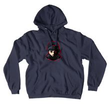 Hoodie - Red Logo