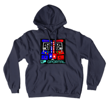 dieostseezocker Hoodies (No-Zip/Pullover)