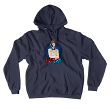 idontgiveasam Hoodies (No-Zip/Pullover)