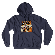 omriikilluuuu Hoodies (No-Zip/Pullover)