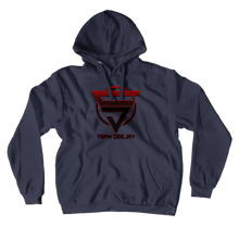 Team_CeeJay Hoodie (No-Zip/Pullover)