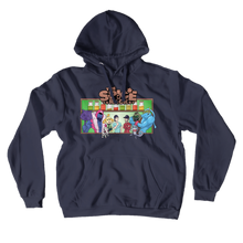 The SpiceRack Hoodies (No-Zip/Pullover)