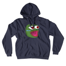Sharinganpogger Certified Hoodie (No-Zip/Pullover)