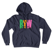 Crew Hoodie (No-Zip/Pullover)