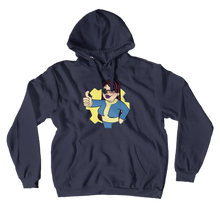 Vault Girl Krystal Pull Over Hoodie