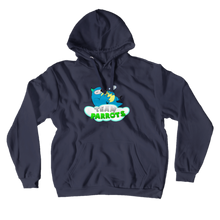 Team Parrots Hoodies (No-Zip/Pullover)