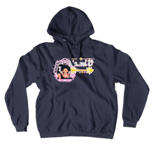 Kami V Logo Hoodies (No-Zip/Pullover)