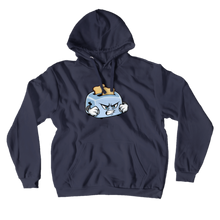 combativetoaster-576 Hoodies (No-Zip/Pullover)