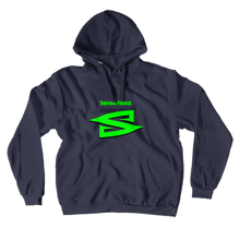 Sorrow Hoodie Pullover (Logo mit Schrift)