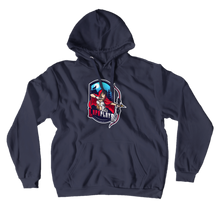 lupa_plays Hoodies (No-Zip/Pullover)