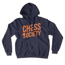 Chess Society Big Logo Hoodie