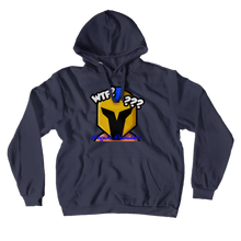 WTF Hoodies (No-Zip/Pullover)