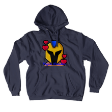kryphy Luv Hoodies (No-Zip/Pullover)