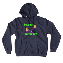 Proud TeeTer Tot! Hoodie (No-Zip/Pullover)