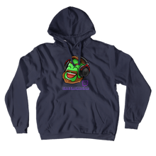 GreenexBean Hoodie (No-Zip/Pullover)