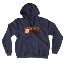 The Crazy Scot Hoodies
