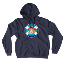 TCS Scotland Flag Hoodies
