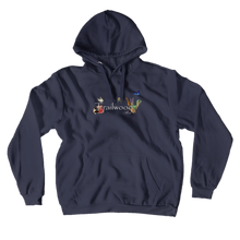trailwoodrose Hoodies (No-Zip/Pullover)