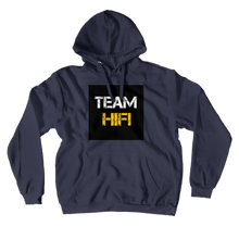 Team HiFi Hoodies (No-Zip/Pullover)