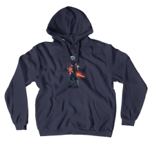 kdk_vampireninja Hoodies (No-Zip/Pullover)