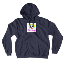 clusioned Hoodies (No-Zip/Pullover)