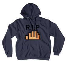 oilken RIP Hoodies (No-Zip/Pullover)