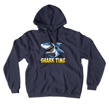 Hoodies (No-Zip/Pullover) SHARK HOODIE