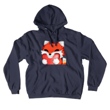 Crimsonfenix Hoodies (No-Zip/Pullover) CrimsonLove