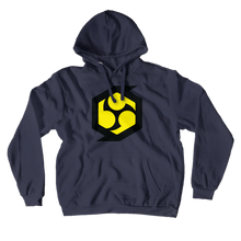 queenulhu Hoodies (No-Zip/Pullover)