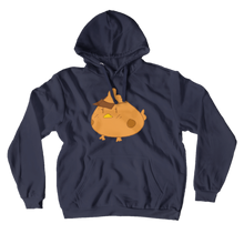 Hoodies (No-Zip/Pullover)