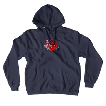 nighttr0 Hoodies (No-Zip/Pullover)