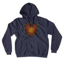 5. Hoodie: House SUNTZU coat of arms