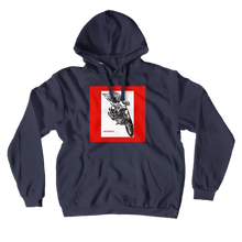 crazybiker30Hoodies (No-Zip/Pullover)