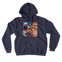 jarvis710 Hoodies (No-Zip/Pullover)